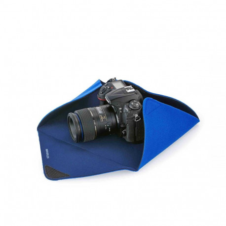 Novoflex Neoprene Wrap 38x38cm Blue