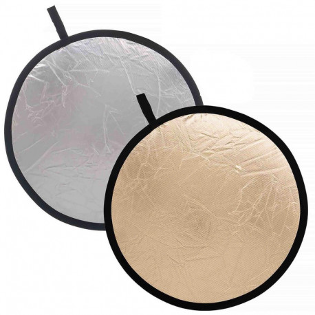 Manfrotto 120cm Sunfire/hõbe peegeldi