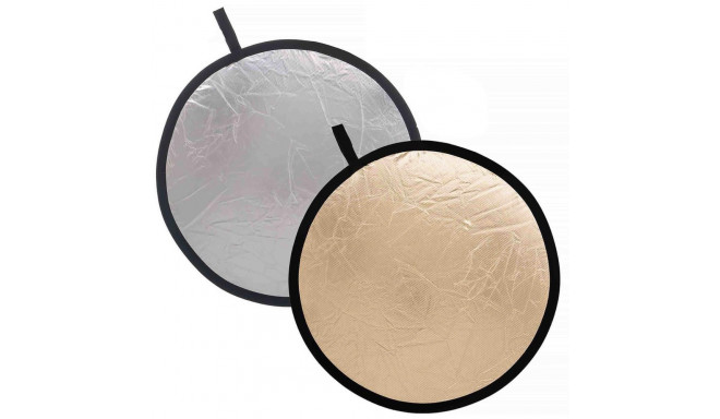 Manfrotto 120cm Sunfire/hõbe peegeldi