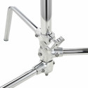Avenger C-Stand 134-328cm Sliding Leg stativ