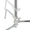 Avenger C-Stand 134-328cm Sliding Leg stativ