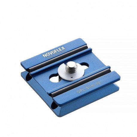 Novoflex kaamera plaat QPL Slim 39x39mm