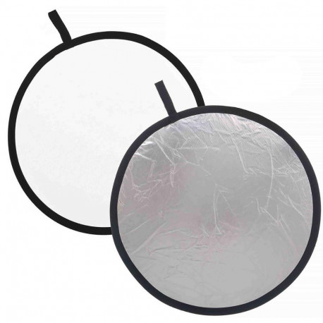 Manfrotto Reflector 120cm Silver/White