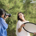 Manfrotto Reflector 120cm Silver/White