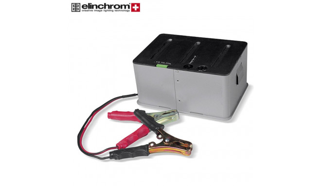 Elinchrom Ranger Car Battery Supply 12 V