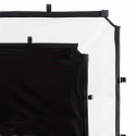 Manfrotto Skylite Rapid Large 2x2m Black/White