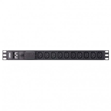 ATEN Basic Power Distribution Unit 10x IEC320 C13 + 1x IEC320 C20 , 1U, 16A