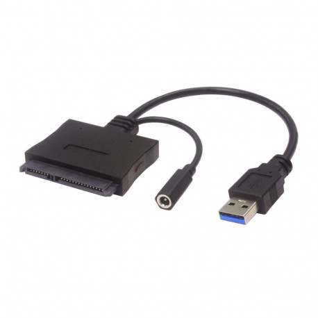 PremiumCord USB3.0 -  SATA3  for 2,5"/3,5"HDD Cable 1,2m