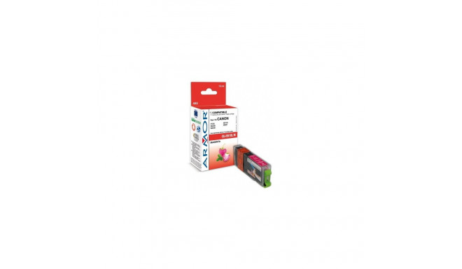 ARMOR ink-jet pro Canon, magenta, 13ml, komp. s  CLI551M / CLI551MXL