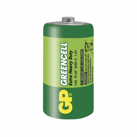 GP GreenCell R14 (C, malé mono)