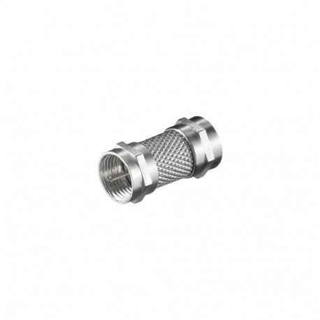 PremiumCord Connector: F-plug > F-plug