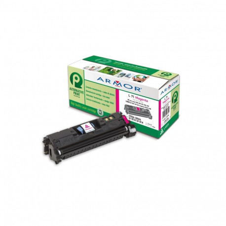 ARMOR toner pro HP kompat. s C9703A, magenta, 4000stran