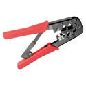 PremiumCord Crim tool 4,6,8 wire univerzal ratchet