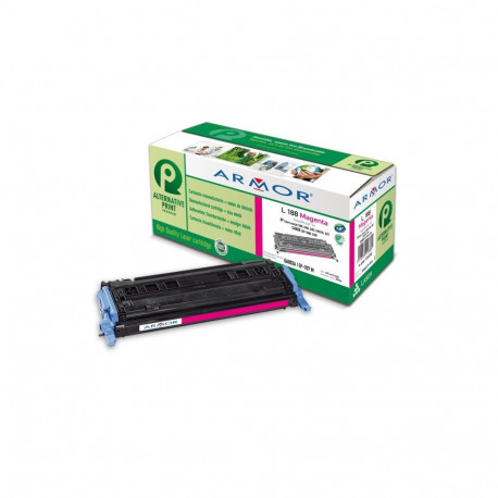 ARMOR laser toner pro HP CLJ 2600n magenta, kompat. s Q6003A