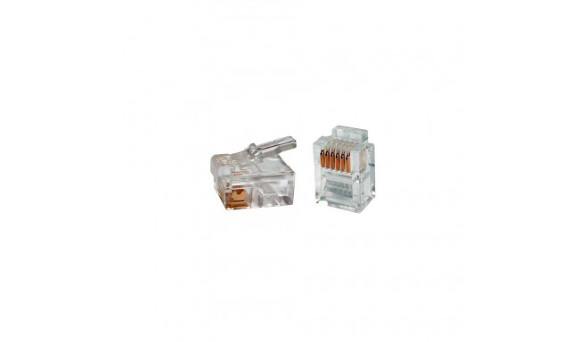 Connector RJ12 6P6C