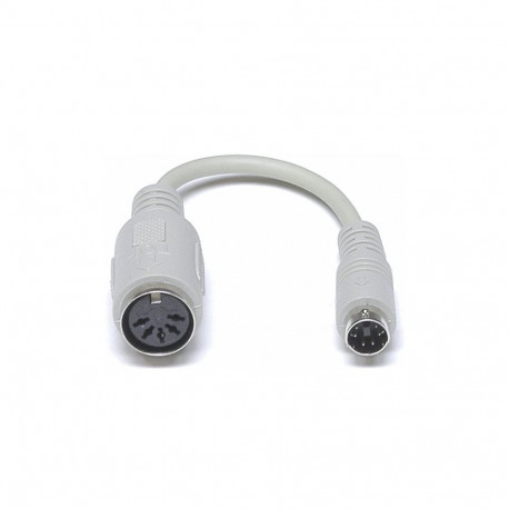 PremiumCord Keyboard adapter PC/F-PS2/M cable