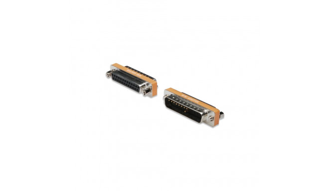 PremiumCord Adapter 25M-25F null modem, short