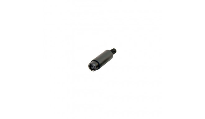 Connector MINI DIN 6F