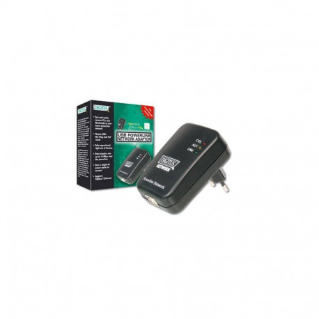 DIGITUS Powerline USB adaptér