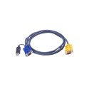ATEN KVM cable CS-12xx, CL-10xx, CL-12xx, USB,2m