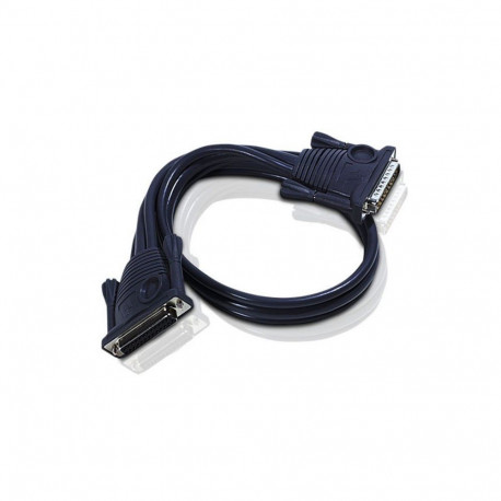 ATEN Daisy chain - cable for KVM cascade, 2m