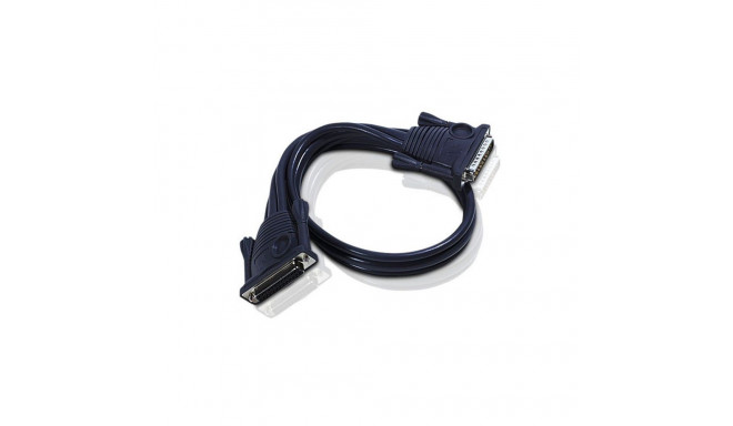 ATEN Daisy chain - cable for KVM cascade, 2m