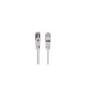 PATCHCORD CAT.6 FTP 0.25M GREY FLUKE PASSED LANBERG 10-PACK