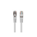 PATCHCORD CAT.6 FTP 0.25M GREY FLUKE PASSED LANBERG 10-PACK