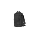 LAPTOP BACKPACK NATEC CAMEL LITE BLACK 15.6" 19 L
