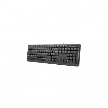 KEYBOARD TRILINE TROUT CZ/SK LAYOUT SLIM