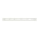 19" BLANKING PANEL 1U MESH GREY LANBERG