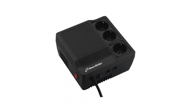 AUTOMATIC AC VOLTAGE REGULATOR AND STABILIZER, 220/230/240V AC, 1000 VA