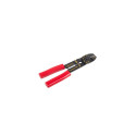 CABLE TERMINAL KIT 100PCS WITH CRIMPER TOOLBOX LANBERG