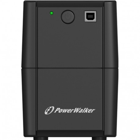 UPS POWERWALKER VI 650 SH FR LINE-INTERACTIVE 650VA 2X FRENCH OUTLETS USB-B