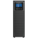 UPS POWERWALKER VFI 3000 TGS ON-LINE 3000VA TGS 3X IEC C13 OUTLETS USB-B RS-232 LCD TOWER NO BAT