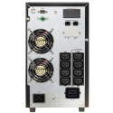 UPS POWERWALKER VFI 3000 CG PF1 ON-LINE 3000VA 8X IEC C13 OUTLETS USB-B RS-232 1/1 PHASE TOWER EPO
