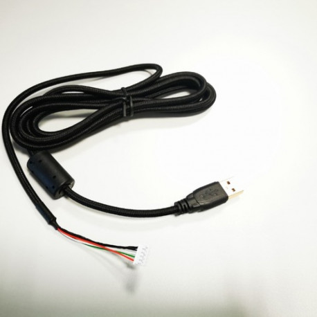 SPARE PART - USB CABLE FOR KEYBOARD THOR 300/THOR 303 WHITE