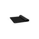 MOUSE PAD NATEC COLORS SERIES OBSIDIAN BLACK 300X250MM