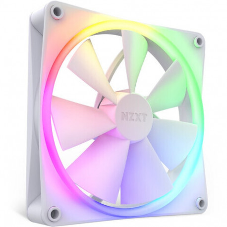 FAN NZXT F140 RGB WHITE PWM