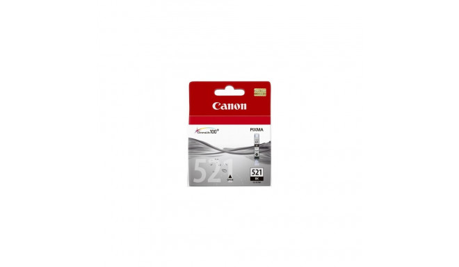 Canon tint CLI-521BK 9ml (2933B001), must