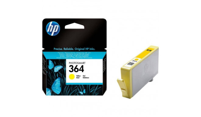 HP tint No.364 300lk, kollane