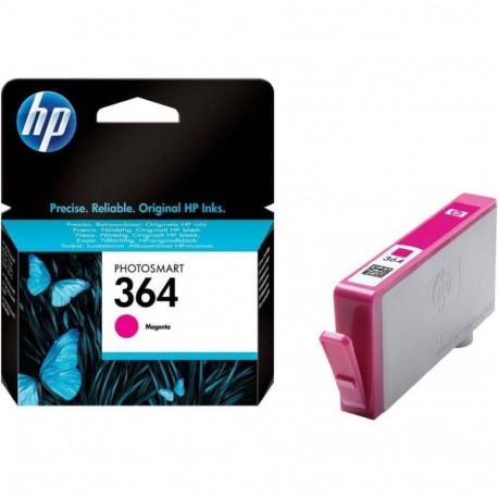 HP tindikassett No 364 300lk, magenta
