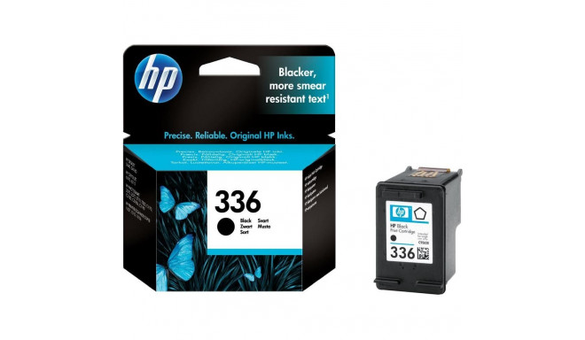 HP ink cartridge No.336, black
