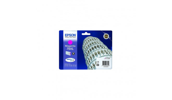 Epson tint WorkForce Pro WF-4630/WF-4640/WF-5110/WF-5190/WF-5620/WF-5690 17ml, magenta