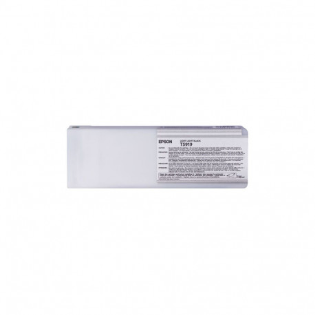 Epson tint Stylus Pro 11880 700ml, hele hele must