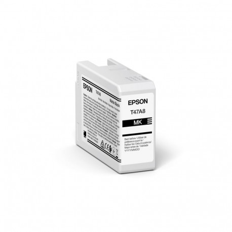 Tint Epson SureColor SC-P900 T47A8 UltraChrome Pro 10 Matt Must (50 ml)