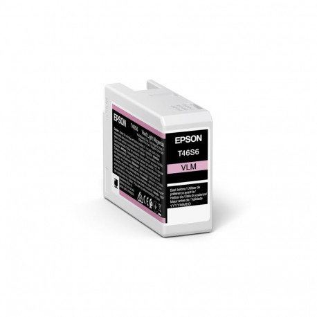 Tint Epson SureColor SC-P700 T46S6 UltraChrome Pro 10 Vivid Hele Magenta (25 ml)