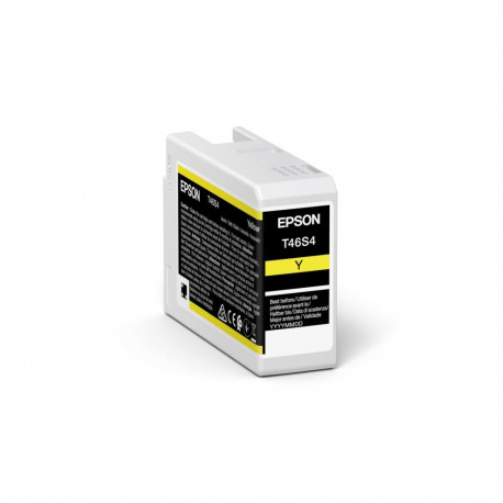 Tint Epson SureColor SC-P700 T46S4 UltraChrome Pro 10 Kollane (25 ml)