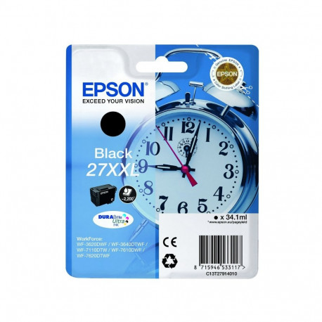 Tint Epson DURABrite Ultra WF3620 / WF3640 / WF7110 / WF7210 / WF7610 / WF7620 / WF7710 Must (34,1 m