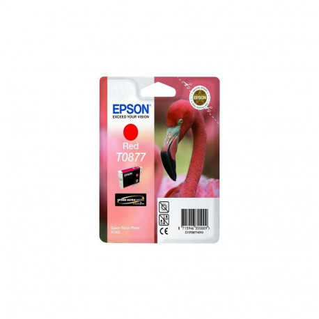 Epson ink cartridge SP R1900, red